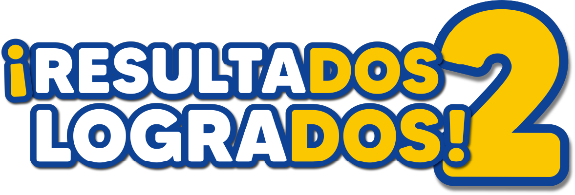 Heidy Juárez Resultados Logrados